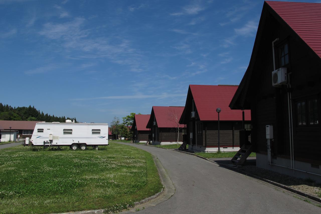 Villa Santa House Geto Kitakami Exterior foto